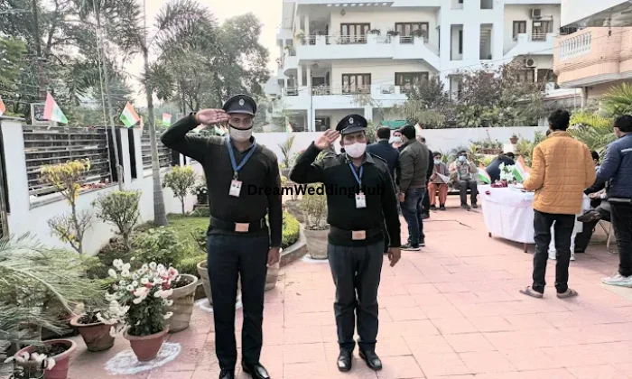 Royal Warrior Security Services